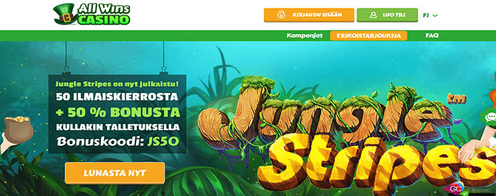 Allwins Casino